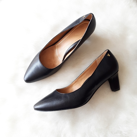 vionic mia block heel